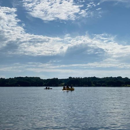 Cottage Anadwen Au Pied Du Lac Au Duc Et Son Golf โปลแอร์เมล ภายนอก รูปภาพ